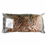 Assorted Size Rubber Bands 454g (Designed to be used over and over) 9340013