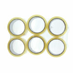 Banner Easy Tear Adhesive Tape 36Mmx66M