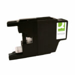 Q-Connect Brother LC3217C Compatible Inkjet Cartridge Cyan LC3217C-COMP