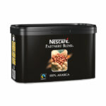 Nescafe Fairtrade Partners Blend Coffee 500g Catering Tin 12284226