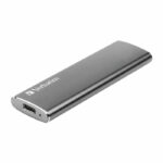 Verbatim Vx500 External Portable SSD USB 3.1 G2 480GB 47443