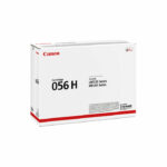 Canon 056H Toner Cartridge High Yield Black 3008C002