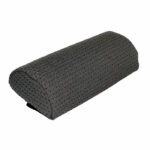 LR2 - 4 Inch D Shaped Lumbar Roll