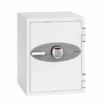 Phoenix Data Combi Safe Electronic Lock Size 2 White DS2502E