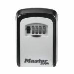 Master Lock Select Access 4-Digit Combination Lock Key Storage Unit 5401D