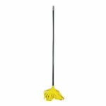 Addis Cloth Mop with Detachable Head Yellow 510246