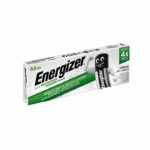 Energizer Rechargable AA Batteries 2000mAh (Pack of 10) 634354