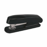 Banner ABS Plastic Half Strip Stapler Black (Pack of 1) R60260B1