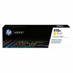HP 410A Yellow Laserjet Toner Cartridge CF412A