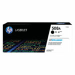 HP 508A LaserJet Toner Cartridge Black CF360A