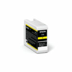 Epson T46S4 Ink Cartridge UltraChrome Pro 10 Yellow 25ml C13T46S400