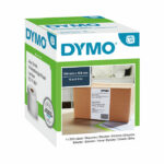 Dymo LabelWriter Extra Large Shipping Labels 104 mm x 159mm (Pack of 220) S0904980