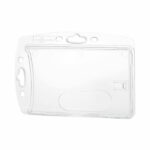 Durable Proximity Card Holder 54x85mm Clear (Pack of 10) 890519