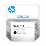 HP Printhead Black 6ZA17AE