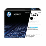 HP 147X Laserjet Toner Cartridge High Yield Black W1470X