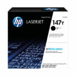 HP 147Y Laserjet Toner Cartridge Extra High Yield Black W1470Y