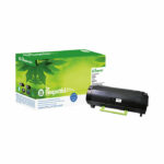 Respectful Lexmark MS310 Black Toner High Yield DPCMS310E