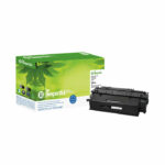 Respectful HP 53X Compatible Black LaserJet Toner Cartridge High Yield Q7553X