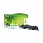 Respectful HP 124A Remanufacturedr Cyan LaserJet Toner Cartridge Q6001A