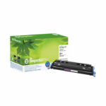 Respectful HP 124A Remanufactured Magenta LaserJet Toner Cartridge Q6003A
