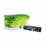 Respectful Lexmark Remanufactured Black Toner Cartridge E260A21E