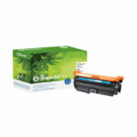 Respectful HP 648A Compatible Cyan LaserJet Toner Cartridge CE261A