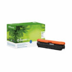 Respectful HP 650A Remanufactured Black LaserJet Toner Cartridge CE270A