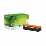 Respectful HP 650A Remanufactured Yellow LaserJet Toner Cartridge CE272A
