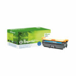 Respectful HP 507A Compatible Cyan LaserJet Toner Cartridge CE401A