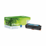 Respectful HP 305A Compatible Cyan LaserJet Toner Cartridge CE411A