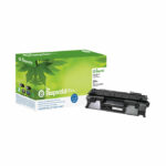 Respectful HP 05A Compatible Black LaserJet Toner Cartridge CE505A