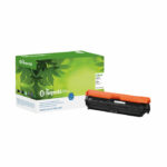 Respectful HP 307A Compatible Black LaserJet Toner Cartridge CE740A