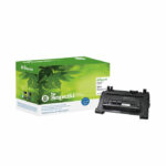 Respectful HP 81A Compatible Black LaserJet Toner Cartridge CF281A