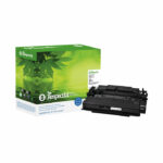 Respectful HP 87X Black High Yield LaserJet Toner Cartridge CF287X