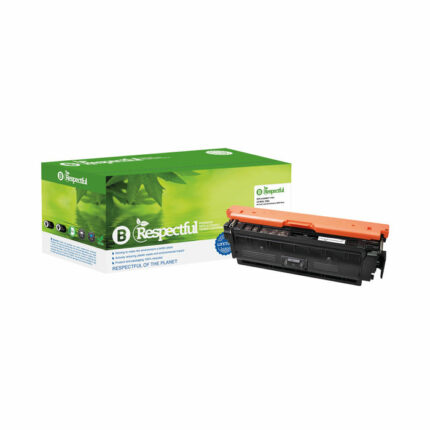 Respectful HP 508A Compatible Black LaserJet Toner Cartridge CF360A