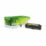 Respectful HP M452 Compatible Yellow LaserJet Toner Cartridge CF412A