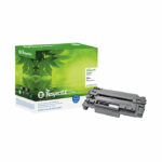 Respectful HP 11A Compatible Black LaserJet Toner Cartridge Q6511A