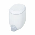 Addis Bathroom Pedal Bin 518503