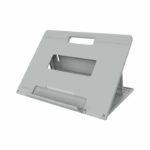 Kensington SmartFit Easy Riser Go Adjustable Ergonomic Laptop Riser for 17 Inch Laptops K50420EU