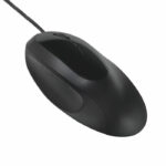 Kensington Pro Fit Wired Ergonomic Mouse with Wrist Support Black K75403EU