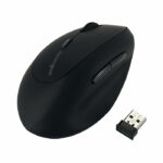 Kensington Pro Fit Ergonomic Wireless Mouse Left Handed Black K79810WW