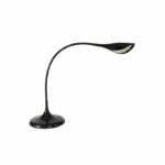 Alba Arum LED Desk Lamp Black LEDARUM N