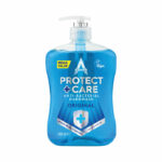 Astonish Clean Protect Antibac Handwash 600ml (Pack of 12) C4671