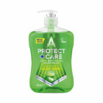 Astonish Anti Back Handwash 600ml Aloe Vera Green (Pack of 12) AST21183
