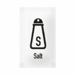 SS Salt Sachets (2000 Pack) 60111314