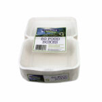 Caterpack Biodegradable Super Rigid Food Boxes (Pack of 50) RY03860 / B004