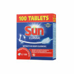 Sun Professional Dishwasher Tablets (100 Pack) 7515207