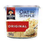 Oat So Simple Original Pot 45g (8 pack) 199985