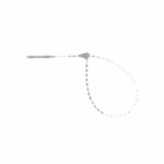 Avery Dennison Security Self-Tightng Loop 125mm (Pack of 1000) 10673-0