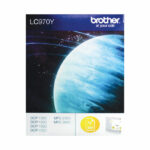 Brother LC970Y Inkjet Cartridge Yellow LC970Y